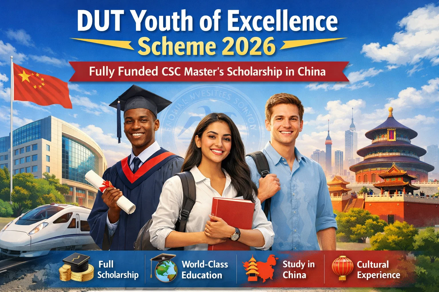 DUT Youth of Excellence Scheme 2026